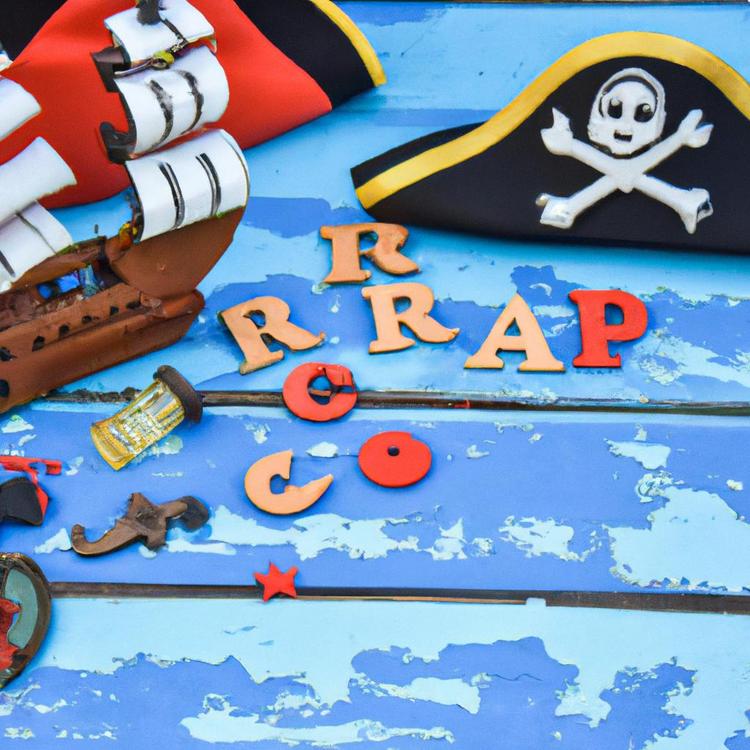 Inspiracje – jak przebrać dziecko za pirata?